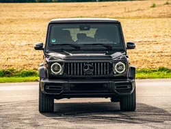 Obsidianschwarz metallic Gebraucht 2023 Mercedes G63 AMG AMG SUV | 205.000 € (Fairer Preis)