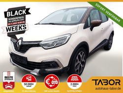 Gelb Gebraucht 2017 Renault Captur Intens SUV | 13.488 € (Fairer Preis)