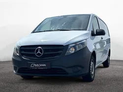 Weiß sn 119 Gebraucht 2020 Mercedes Vito Van / Kleinbus | 24.450 €