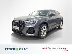 Daytonagrau perleffekt Gebraucht 2025 Audi Q3 Sportback Ambiente SUV | 42.480 € (Fairer Preis)