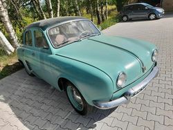 Grün Gebraucht 1956 Renault Dauphine Limousine | 7.950 €