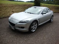 Silber Gebraucht 2005 Mazda RX8 Kleinwagen | 12.900 €