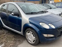 Silber Gebraucht 2006 Smart ForFour Basis Limousine | 1.290 € (Fairer Preis)