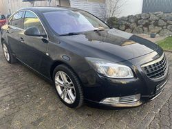 Schwarz Gebraucht 2012 Opel Insignia Sport Limousine | 3.999 € (Guter Preis)