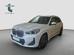 Weiß Gebraucht 2024 BMW X1 M Sport SUV | 45.470 € (Etwas zu teuer)