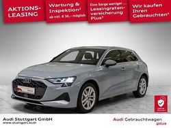 Pfeilgrau perleffekt Gebraucht 2025 Audi A3 Advanced Plus Limousine | 33.920 € (Superpreis)