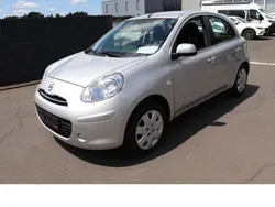 Silber Gebraucht 2011 Nissan Micra Acenta Kleinwagen | 4.990 € (Fairer Preis)
