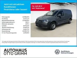 Grau Gebraucht 2019 VW Caddy Maxi Trendline Van / Kleinbus | 15.490 € (Fairer Preis)