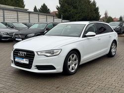 Weiß Gebraucht 2014 Audi A6 Comfort Kombi | 14.990 € (Fairer Preis)