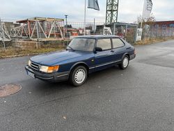Blau Gebraucht 1993 Saab 900 Coupé | 2.750 €