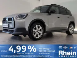 Melting silver iii Gebraucht 2023 Mini Cooper Countryman SUV | 33.650 € (Fairer Preis)