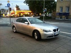 Silber metallic Gebraucht 2004 BMW 525 Limousine | 8.200 €