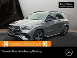 Selenitgrau Gebraucht 2024 Mercedes GLE350e AMG SUV | 82.590 € (Teuer)