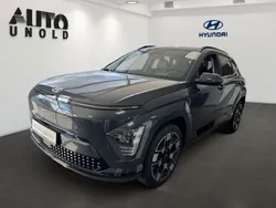 Grau Gebraucht 2024 Hyundai Kona Prime SUV | 42.990 € (Teuer)