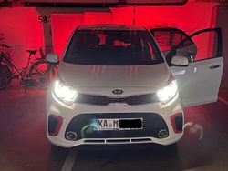 Weiß Gebraucht 2017 Kia Picanto GT-Line Kleinwagen | 11.600 € (Fairer Preis)