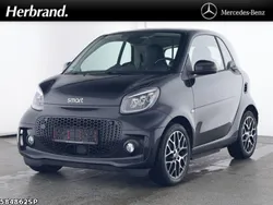 Bodypanels in black Gebraucht 2024 Smart ForTwo Electric Drive Coupé | 14.790 € (Etwas zu teuer)