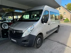 Silber Gebraucht 2016 Opel Movano Van | 6.990 €