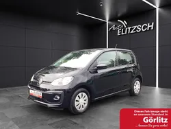 Deep black perleffekt Gebraucht 2023 VW up! Kleinwagen | 12.980 € (Fairer Preis)