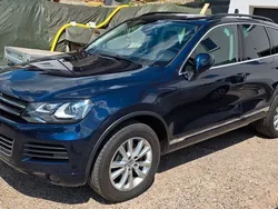 Blau Gebraucht 2011 VW Touareg SUV | 14.990 € (Fairer Preis)