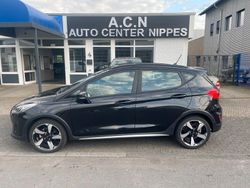 Schwarz Gebraucht 2021 Ford Fiesta Active Kleinwagen | 17.900 € (Fairer Preis)