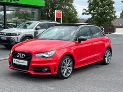 Misanorot perleffekt Gebraucht 2014 Audi A1 Sportback Admired Kleinwagen | 12.599 € (Etwas zu teuer)