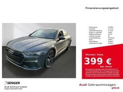 Daytonagrau perleffekt Gebraucht 2023 Audi A7 Sportback Ambiente Kleinwagen | 64.950 €