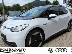 Weiß Gebraucht 2023 VW ID.3 Pro Performance Kleinwagen | 24.490 € (Guter Preis)