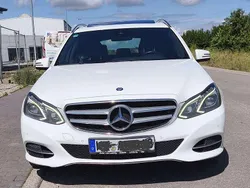 Gebraucht 2013 Mercedes E350 Kombi | 13.000 € (Fairer Preis)
