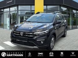 Schwarz Gebraucht 2021 Dacia Sandero Comfort Limousine | 13.500 € (Fairer Preis)