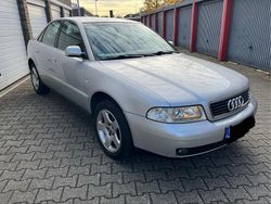 Silber Gebraucht 1999 Audi A4 Limousine | 1.999 € (Guter Preis)
