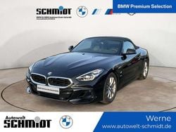 Saphirschwarz metallic Gebraucht 2025 BMW Z4 M Sport Cabrio | 45.390 € (Fairer Preis)