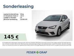 Weiß Neu 2025 Seat Ibiza Limousine | 21.980 € (Superpreis)