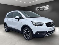 Weiß Gebraucht 2020 Opel Crossland SUV | 13.980 € (Fairer Preis)