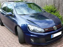 Blau Gebraucht 2011 VW Golf VI GTI Limousine | 9.990 € (Fairer Preis)