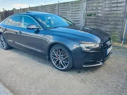 Schwarz Gebraucht 2012 Audi A5 Cabriolet Sport Cabrio | 14.500 € (Etwas zu teuer)