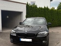 Schwarz Gebraucht 2013 BMW 530 Performance Limousine | 11.800 € (Guter Preis)