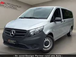 Silber Gebraucht 2022 Mercedes Vito Van / Kleinbus | 44.300 € (Teuer)