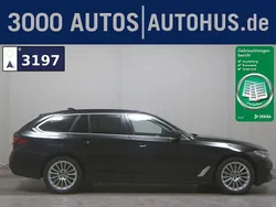 Schwarz ii Gebraucht 2021 BMW 530 Shadowline Kombi | 26.480 € (Guter Preis)