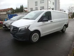 Arktikweiss Gebraucht 2021 Mercedes Vito Van / Kleinbus | 36.950 € (Superpreis)