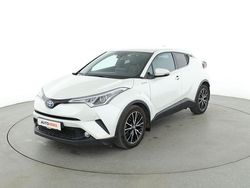 Weiß Gebraucht 2017 Toyota C-HR Lounge SUV | 17.390 € (Etwas zu teuer)