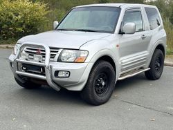 Silber Gebraucht 2002 Mitsubishi Pajero Elegance SUV | 6.800 € (Teuer)