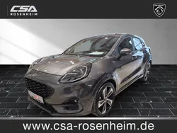 Grau Gebraucht 2021 Ford Puma ST-Line X SUV | 20.990 € (Fairer Preis)