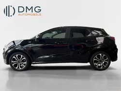 Schwarz Gebraucht 2020 Ford Puma Gen-E ST-Line X Limousine | 16.490 € (Guter Preis)