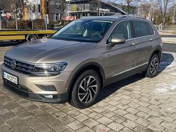 Gold Gebraucht 2019 VW Tiguan SUV | 26.900 € (Guter Preis)