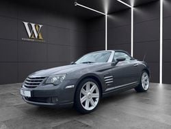 Grau Gebraucht 2005 Chrysler Crossfire Cabrio | 9.450 € (Etwas zu teuer)