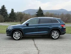 Blau Gebraucht 2018 Skoda Kodiaq Style SUV | 18.800 € (Fairer Preis)