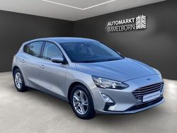 Silber Gebraucht 2021 Ford Focus Cool & Connect Limousine | 14.950 € (Superpreis)