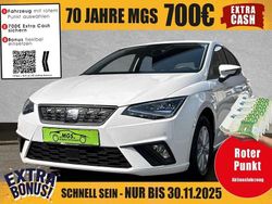 Weiß Gebraucht 2021 Seat Ibiza Beats Limousine | 14.890 € (Fairer Preis)