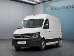 Weiß Neu 2025 VW Crafter Van | 44.749 € (Fairer Preis)