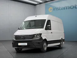 Weiß Neu 2025 VW Crafter Van | 45.299 € (Fairer Preis)